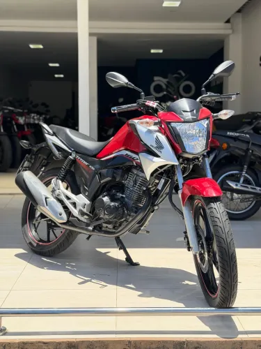 HONDA CG TITAN 160 2024 / APROVA MOTOS