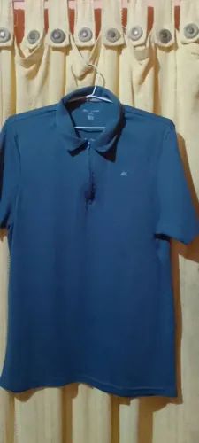 Camiseta ACE Sports DRY Tamanho M - Como Nova