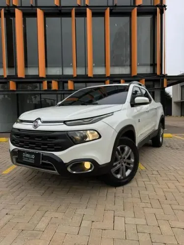 Fiat Toro Freedom 2.0 16V 4X4 Diesel Aut. 2021