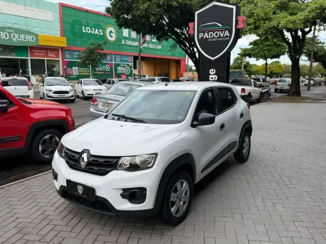 Renault Kwid 1.0 Zen 2022