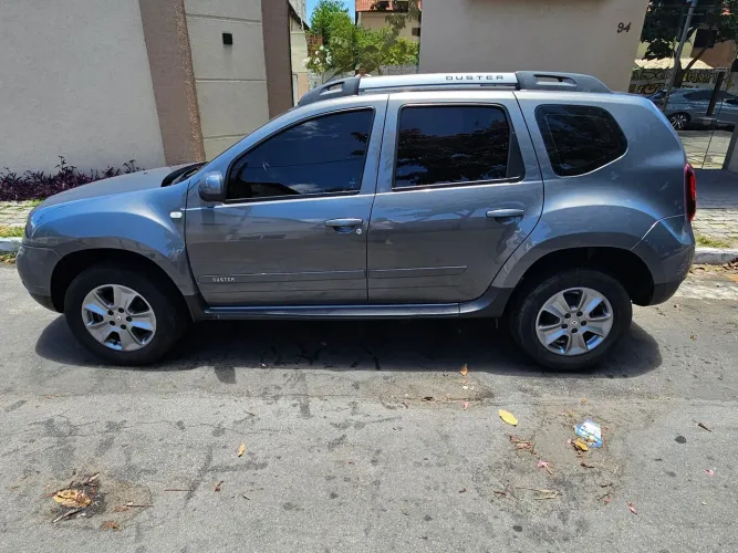 Renault Duster Dynamique 2.0 Hi-flex 16V Aut. 2019
