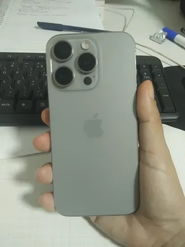 iPhone 15 pro