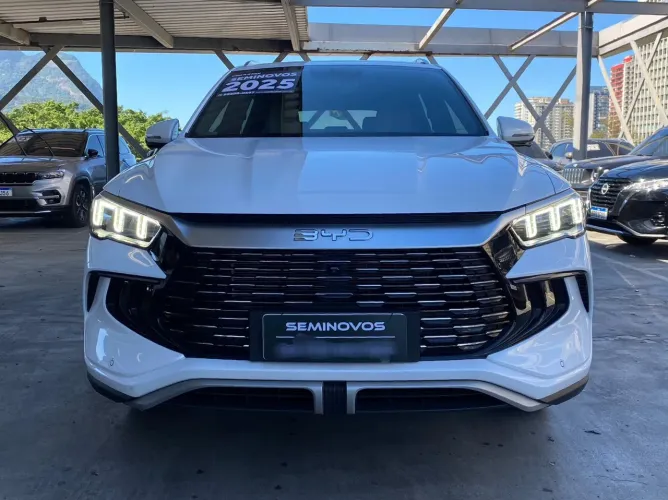BYD Song Pro GL 1.5 16V Híbrido Aut. 2025