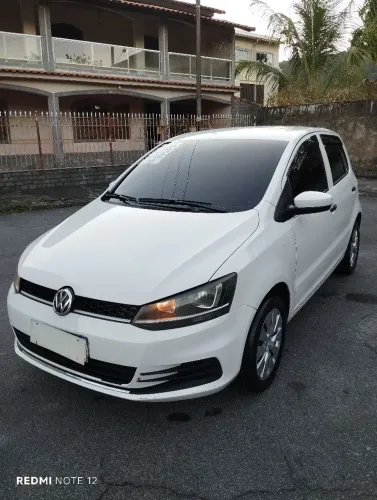 Volkswagen Fox Trendline 1.6 Flex 8V 5P 2015