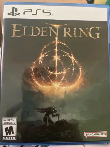 Vendo ou troco elden ring ps5