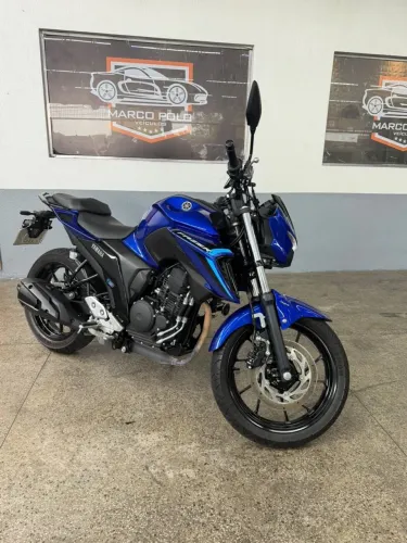 Yamaha Fazer Fz15 150 Connected Flex 2025