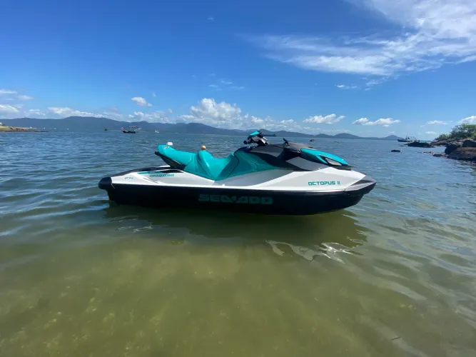 Jet ski Sea Doo Gti 130 2020 impecável