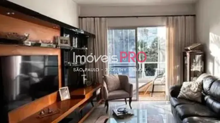 Excelente apartamento de 100m² com 3 dormitório sendo 1 suíte na Vila Alexandria