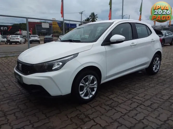 Fiat Argo Drive 1.0 Firefly 2025