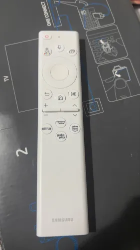 Controle Samsung Solar