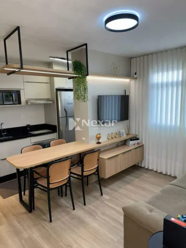 APARTAMENTO MOBILIADO