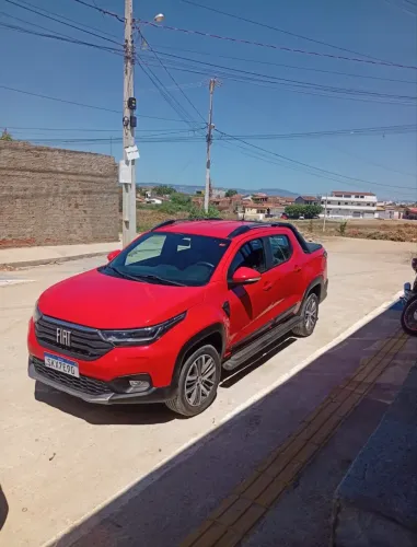 Fiat Strada Volcano 1.3 Flex 8V CD 2023