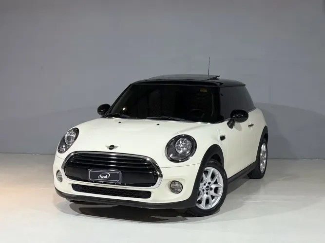 Mini Cooper 1.5 12V Twinpower Gasolina TOP 2P Steptronic 2019