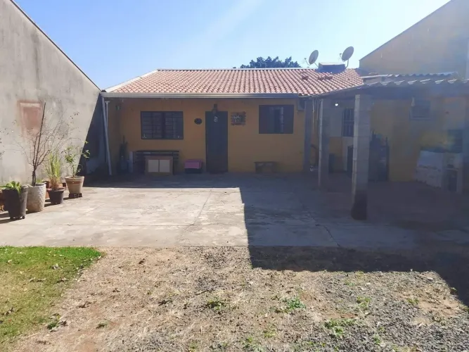 Casa para Locação em Hortolândia, Jardim Residencial Firenze, 2 dormitórios, 1 suíte, 1 ba