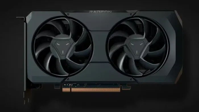 XFX RX 7600 8GB