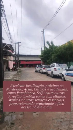 Ponto comercial 