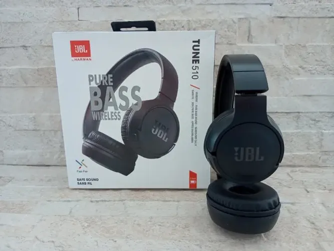 TUNE 510BT Headphone Bluetooth