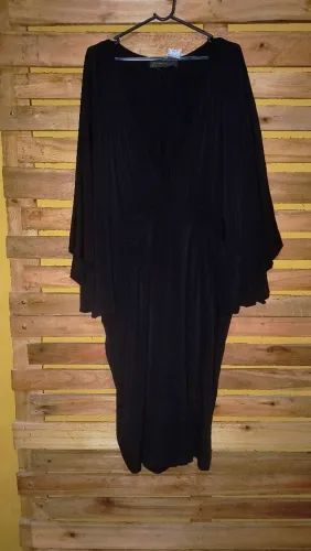 Vestido Manga Larga