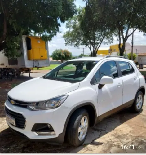 Chevrolet Tracker LT 1.4 Turbo 16V Flex 4X2 Aut. 2017