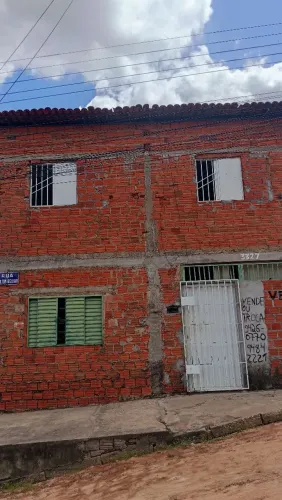 Vendo prédio de esquina no bairro buenos Aires próximo avenida Jerumenha