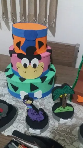 Decoração de festa