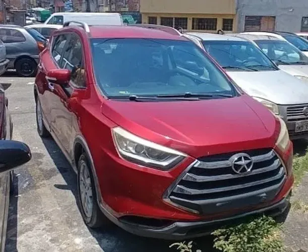 JAC T5 1.5 Jet Flex 16V 5P Aut. 2017