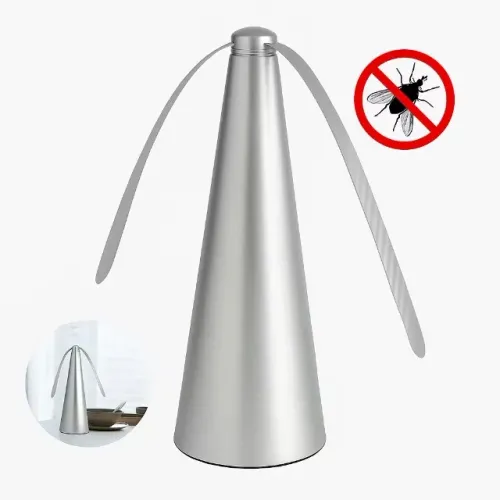Ventilador Repelente De Mosquitos Em Mesa Para Moscas