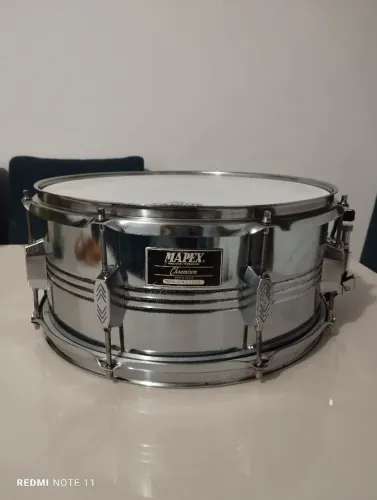 Caixa Mapex Chromium 