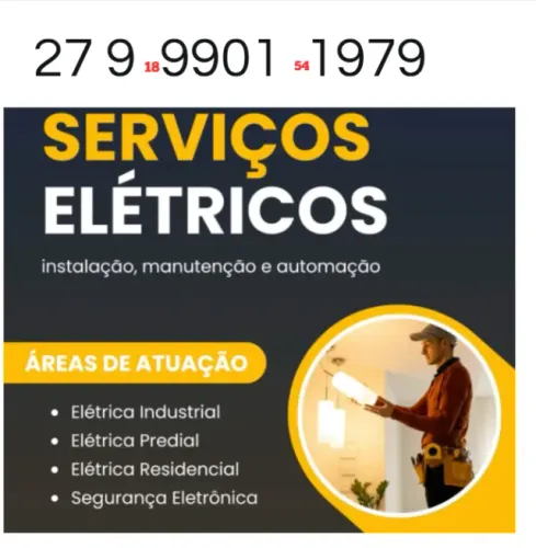 Eletricista 24 horas