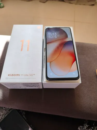 Smartphone XIAOMI 11 LITE 5G - 8G RAM 128 GB