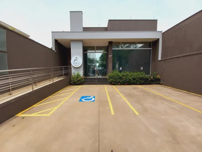 Sala comercial no bairro Centro em Presidente Prudente