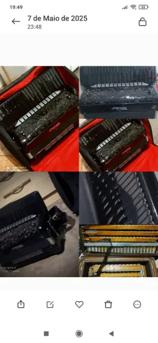 Acordeon Imperial Chicago