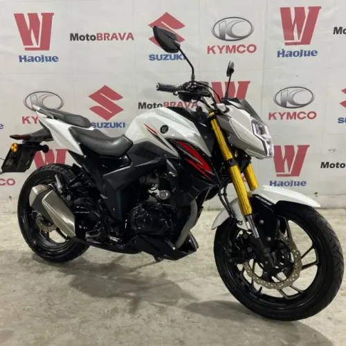 Haojue DR 160 2023/2024 Branca