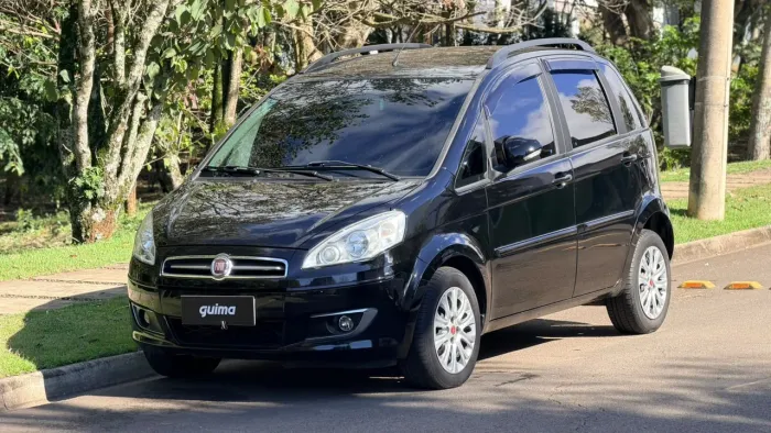 Fiat Idea Essence 1.6 Flex 16V 5P 2014