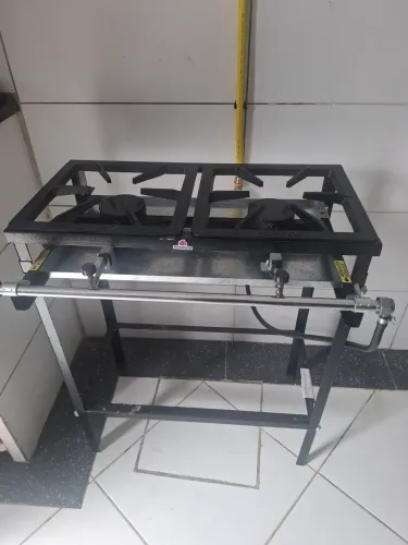 Fogão PROGAS PRIMEIRA LINHA NOVO