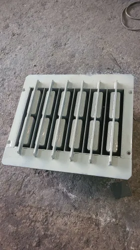 Formas para blocos de concreto