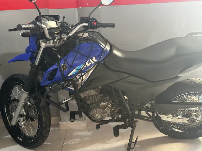 CROSSER 2019, PRA SAIR AGORA PQ QUERO A GRANA PRA AMANHÃ