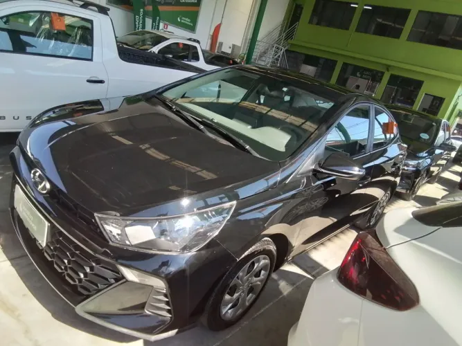 Hyundai HB20S Comfort 1.0 Flex 12V Mec. 2026