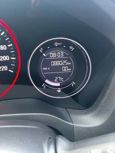 Honda HR-V EXL 1.8 Flexone 16V 5P Aut. 2021