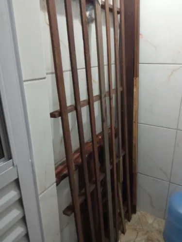 Cama de solteiro 