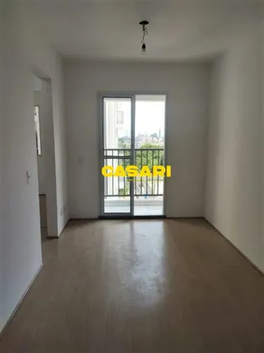 Apartamento com 2 dormitórios à venda, 42 m² - Dos Casa - São Bernardo do Campo/SP