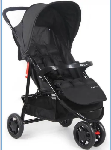 Carrinho de Bebê Cosco Kids Toffy