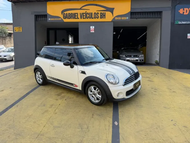 Mini Cooper 1.6 Mec. 2012