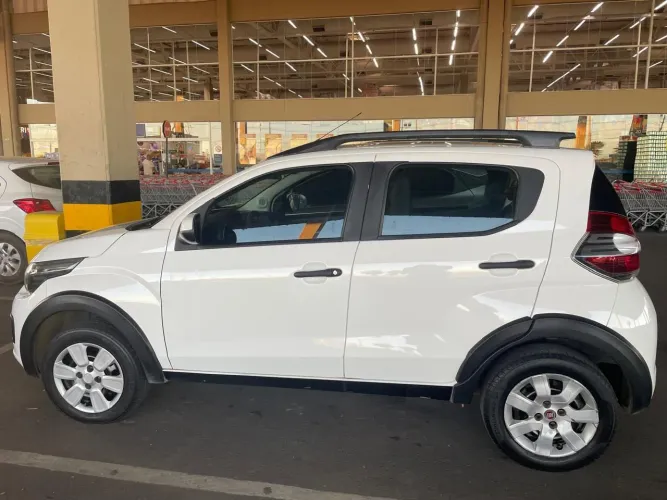 Fiat Mobi WAY 1.0 Fire Flex 5P. 2018