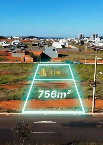 TERRENO à venda, NOVO MUNDO - Uberlândia/MG