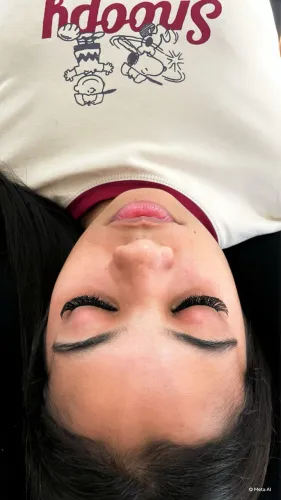 Curso de cílios/lash designer