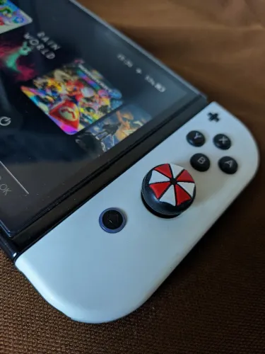 Nintendo switch OLED desbloqueado