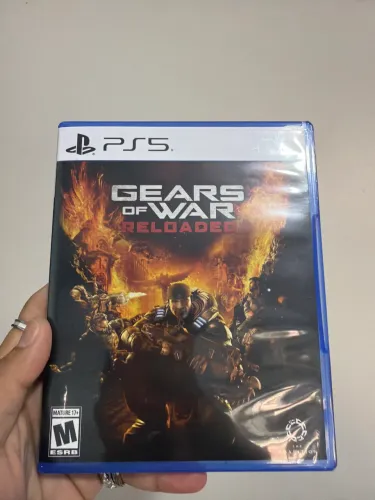 Jogo PS5 GEARS OF War reloaded 