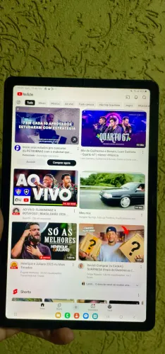 Tablet Samsung S6 Lite