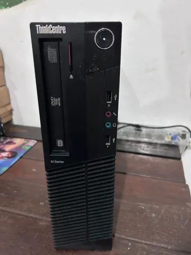 Computador Lenovo I3 4GB + Wifi